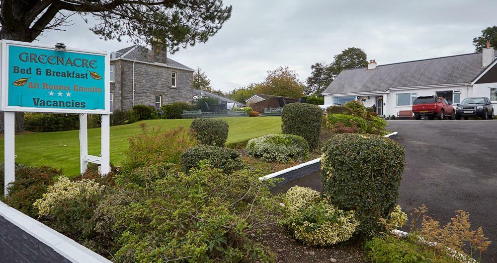 Greenacre Oban Exterior photo